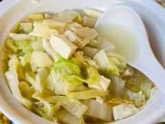 白菜炖豆腐-京北渔家傲