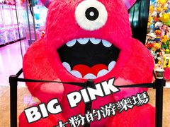 -BIG PINK大粉娃娃机主题馆(圆融星座店)
