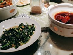 -梁家大院•农家菜(昆山会展中心店)