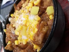 -芝士牛炭火烤肉