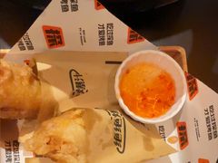 -探鱼·鲜青椒爽麻烤鱼(北京路天河城店)