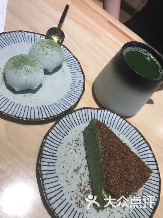 青峰抹茶图片 - 第84张