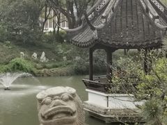 -上海醉白池公园