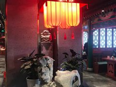 大堂-北平食府.北京烤鸭(亦庄店)