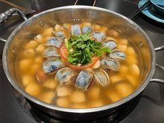 -老城鲜·小海鲜贝贝煲火锅(壹方城店)