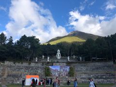 -康定跑马山风景区