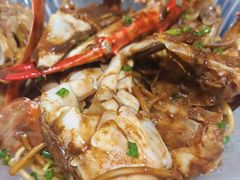 -许村蟹面(海宁许村大道店)