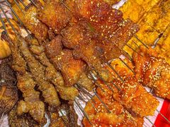 -北三老太太烧烤(人生一串上榜店)