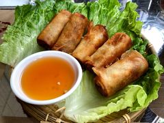 炸春卷-Cô Thành Restaurant