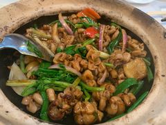 啫啫生肠-勝記酒家·37年老字号·经典粤菜(荔枝公园店)