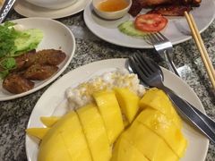 -Barrab restaurant Chiang Rai