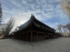 -张掖大佛寺景区