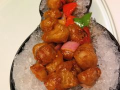 冰镇咕噜肉-广州酒家(中华广场店)