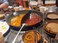 -冯校长老火锅(福田车公庙店)