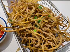 鳗根椒盐-阿忠食坊大排档·20年老店(万象城店)