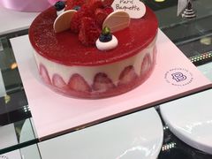 -巴黎贝甜(凯德MALL望京店)