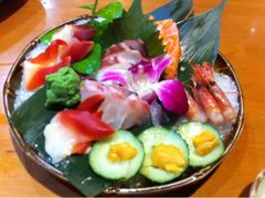 -竹之月日本料理铁板烧(香江花园店)