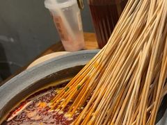 -郑记·古法黑砂锅串串(龙泉店)