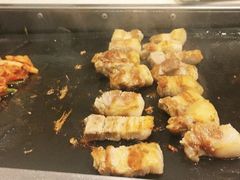-韩时烤肉(丰科万达广场店)