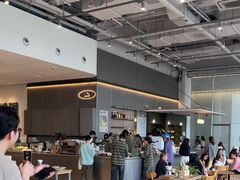 -SAANCI山池咖啡(海上世界文化艺术中心店)