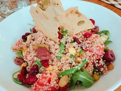 白藜麦沙拉-Moka Bros 摩卡站(西单大悦城店)