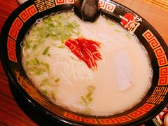 -天然豚骨拉面专门店 一兰(铜锣湾店)