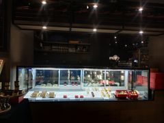 面包甜点陈列柜-食间牛排(湖西路店)