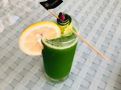 青涩-JF Garden(渔人码头店)