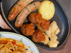 -萨莉亚意式餐厅(杭州滨江天街店)