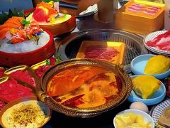 -伍棵星炭烤自助料理·烤鳗鱼(浦东食品城店)