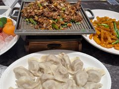 -新乾隆酒楼(帝景园店)