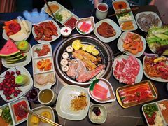 -梨花自助烤肉(西三旗万象汇黑金店)
