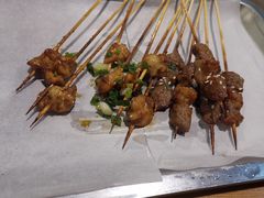 -怂嘴冷锅串串&乐山烧烤(中赢康康谷店)