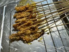 -勃利地摊·勃立小串烧烤