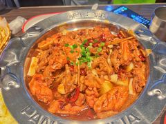 -胖哥俩肉蟹煲(济南世茂国际广场店)