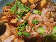 至尊肠头卤煮-肠王卤煮(西单食宝街店)
