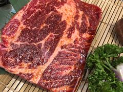-金石青云炭火烤肉店(中房上东花墅店)