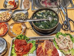 -麻蒲碳烤肉(嘉禾东平地铁站19号店)