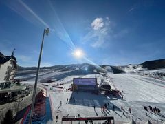 -富龙滑雪场
