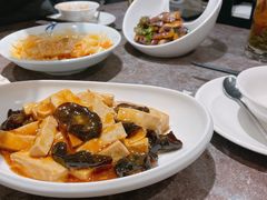 麻婆豆腐-贯贯吉·清真餐厅(浙江中路店)