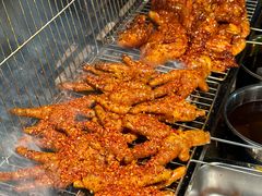 -杨老头鲜货烧烤(太古里店)