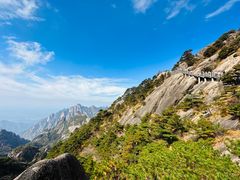 -黄山风景区