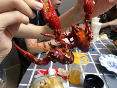 -骄傲de小龙虾 · 全羊馆(新北万达店)