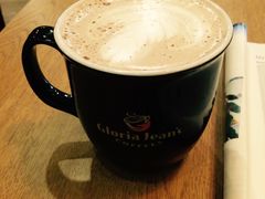 -Gloria Jean's Coffees