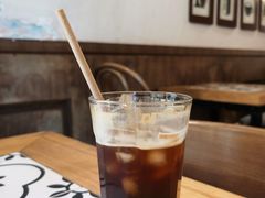 美式咖啡-卷耳咖啡