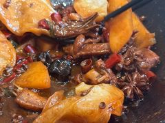 -百味地锅鸡(铜山路店)