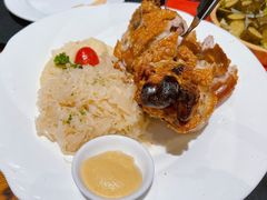 德式烤肘子-申德勒加油站餐厅(三里屯北小街店)