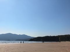 -朱家尖南沙景点