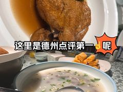 -老德州四合院·德州菜(天衢路店)