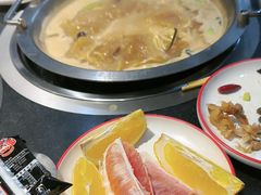 -成老灶火锅鸡(平山店)